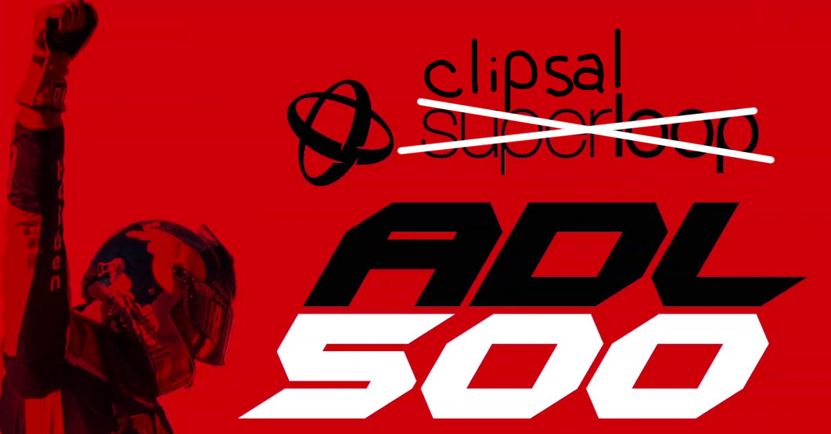 Superloop/Clipsal 500