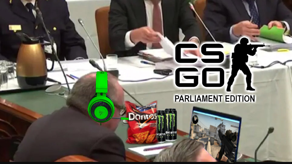CS:GO Parliament Edition