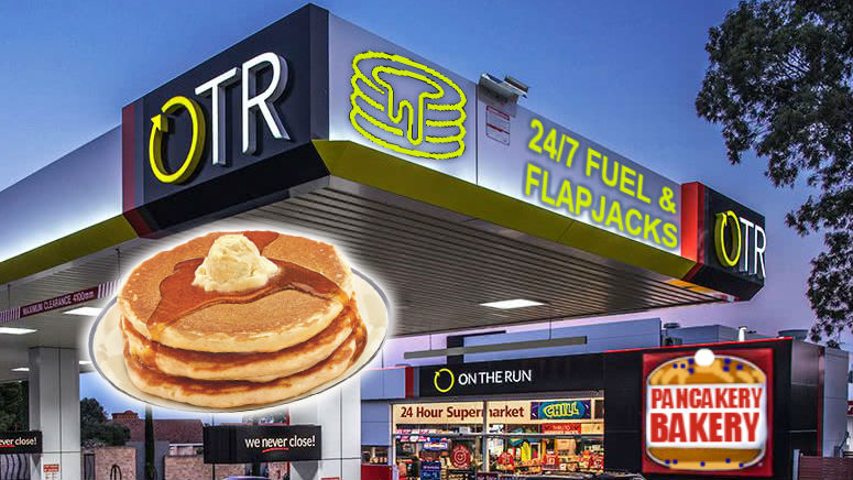 OTR's Pancake offering